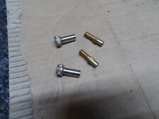 PEUGEOT PX10  MAFAC BRAKE LEVER ADJUSTERS N O S