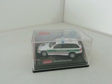Schuco BMW 320i Touring Police