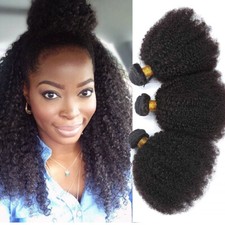 Mongolian Afro Kinky Curly