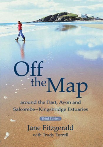Off the map around - off, dart