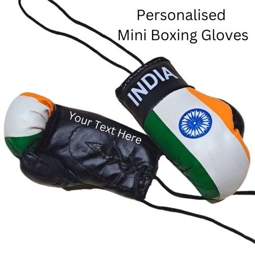 Personalised india mini boxing - india,