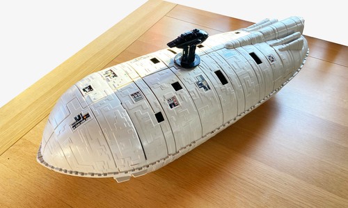 Old star wars spaceship 11 - +,