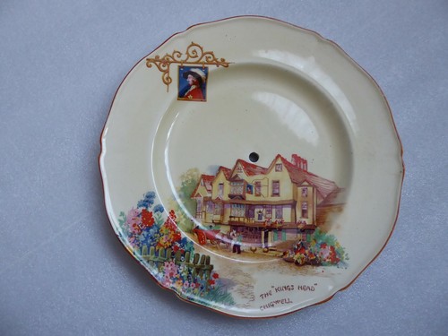Vintage royal venton ware - ware, olde