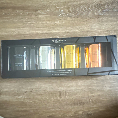 Pecksniff luxury assorted - luxury,
