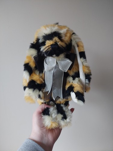 New charlie bears - charlie, bombini