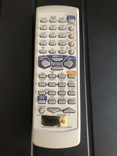 JVC RM-SNXHD10R   Remote