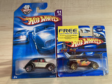 Hot wheels Volkswagen Beetle