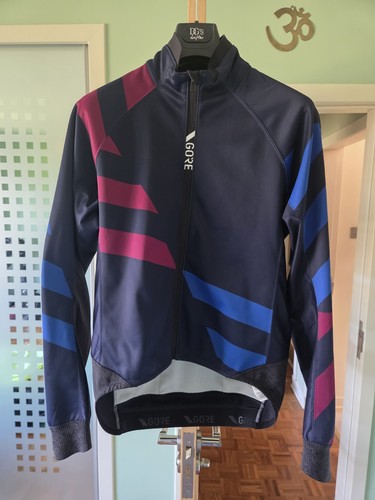 Gore winter cycling jacket - winter,