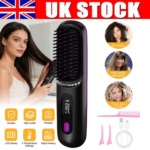 Adjustable hot air brush - hot,