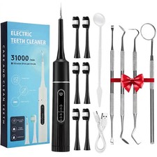 Electric Sonic Dental Scaler