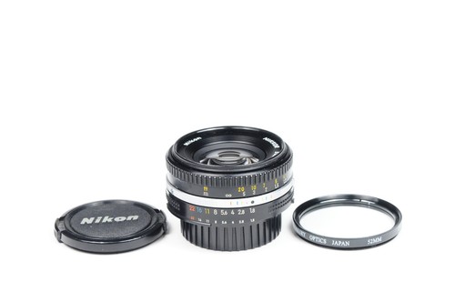 Nikon nikkor 50mm - nikon,