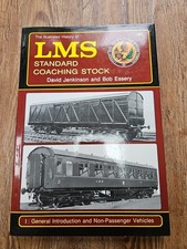 The Illustrated History Of LMS Standard Coaching Stock