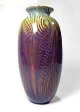 Salamandra Glass NH Hand Blown