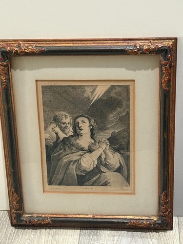 Antique engraving after - antique,