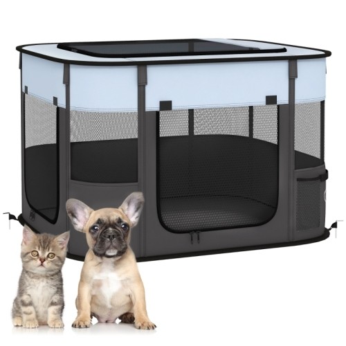 Large portable foldable fabric - portable,