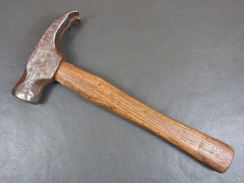 Antique wrought iron - , claw