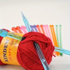 4  x Pairs Set 25cm Knitting