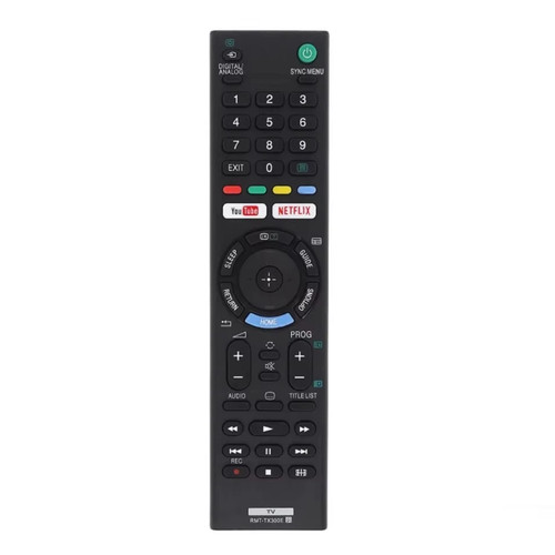 Universal sony remote - sony, tv