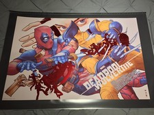 Martin Ansin, DEADPOOL &