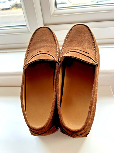 Tod men brown suede - men’s,