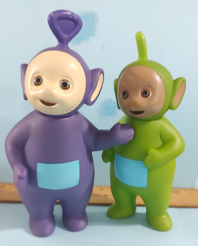 Lot vintage teletubbies - lot,