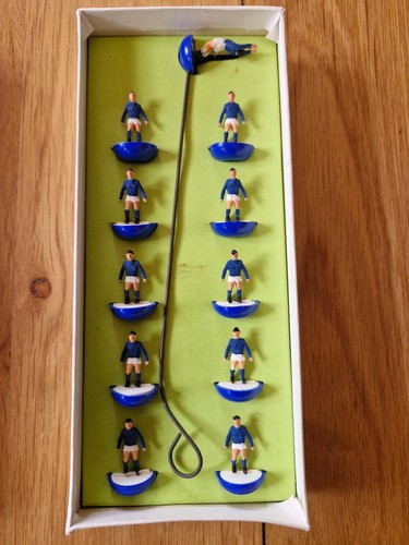 Vintage 60s subbuteo - vintage,