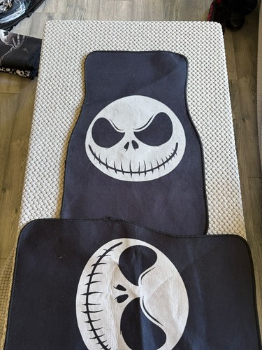 Jack skellington car bundle - jack,