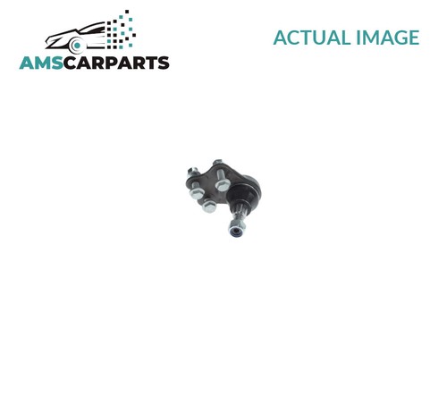 Suspension ball joint - ball, lower