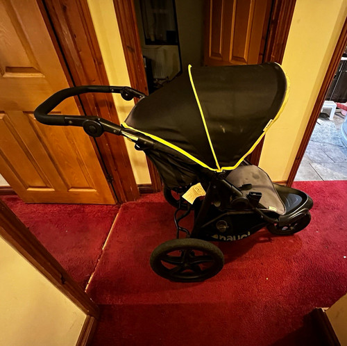 Hauck wheel buggy - hauck,