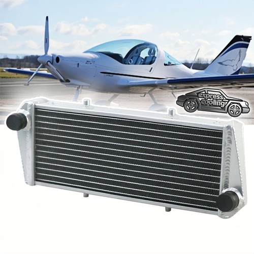 Rows aluminium radiator fit - rows,