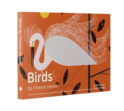 Birds charley harper - by,