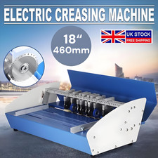 3IN1 460mm Electric Creasing