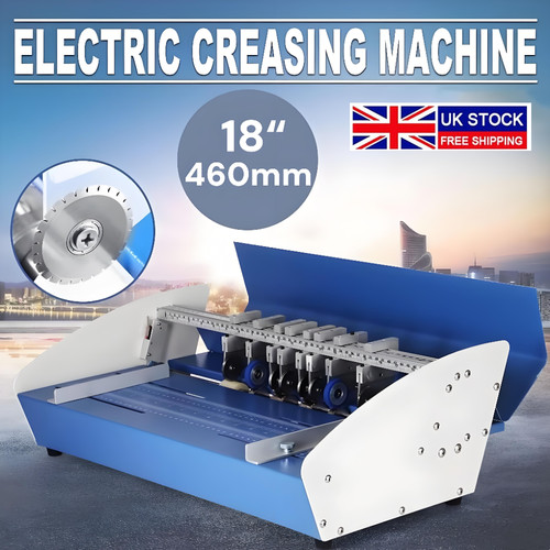 3in1 460mm electric - 3in1, creasing