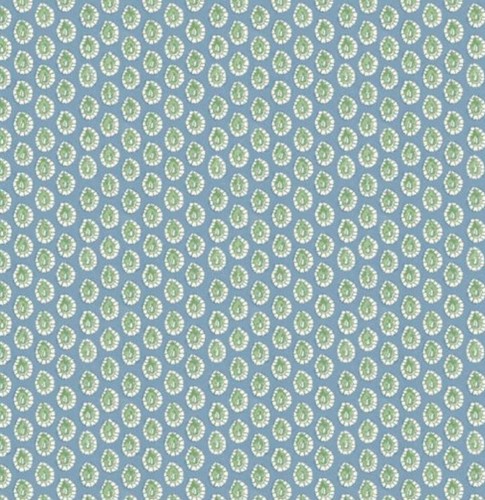 Baker curtain fabric - &,