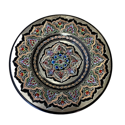 Ornate mina kari enamel copper - ornate,