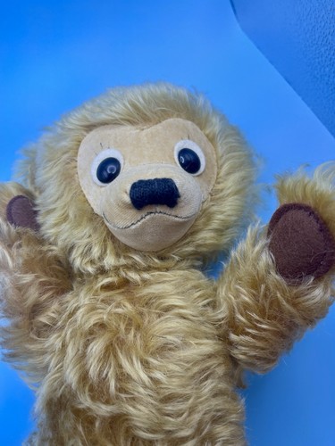 Merrythought peter teddy - peter,
