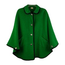 VTG Austrian Wool Cape 40