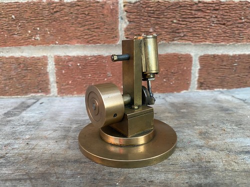 Vertical oscillating steam - vertical,