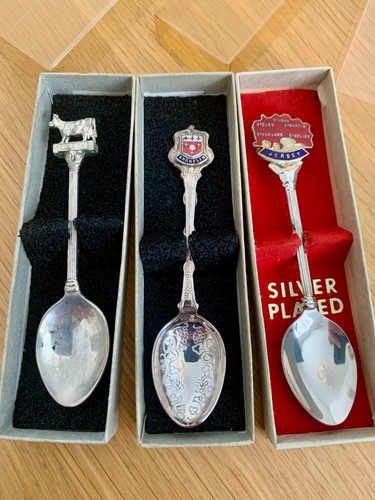 Lot vintage silver plated - lot,