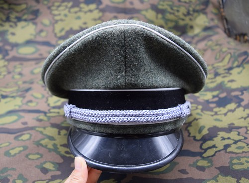 Replica wwii german style - replica, grey