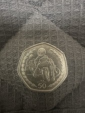 Isle of Man 50p 1997 TT