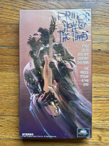 Prince sign the - prince, times