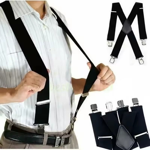 Heavy duty suspender - heavy,
