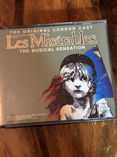 Les misérables original - les,