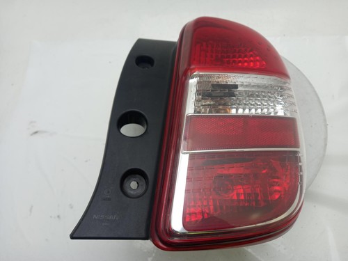 Nissan micra tail light - nissan, rear