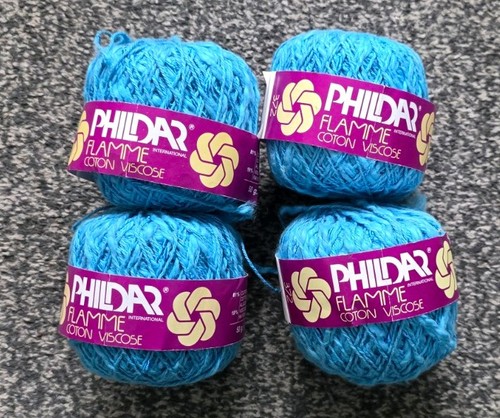 Phildar 372 flamme - 372,