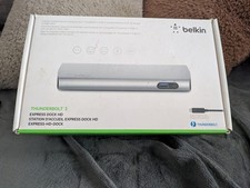 Belkin Thunderbolt 3 Express