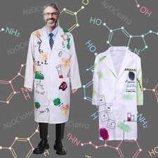 Halloween Mad Scientist