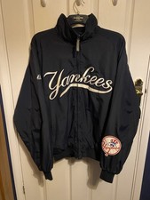 Mens Navy Large Vintage
