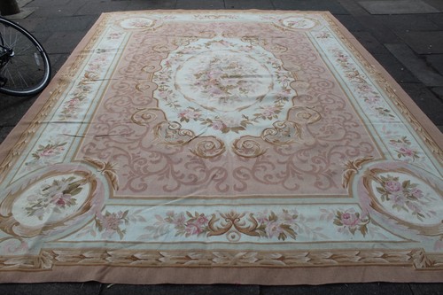 Vintage hand made french - hand,